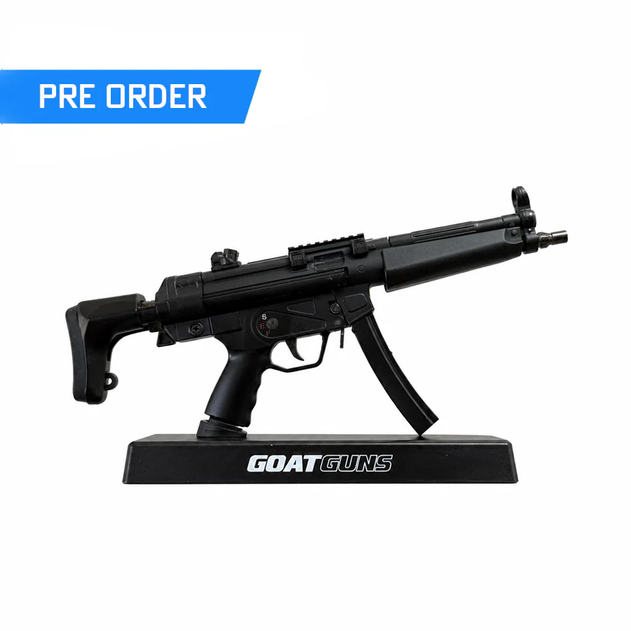 GoatGun Models